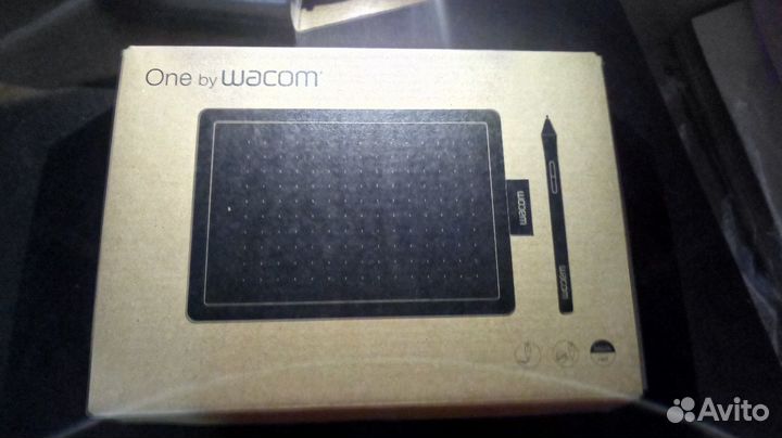 Графический планшет Wacom CTL-472