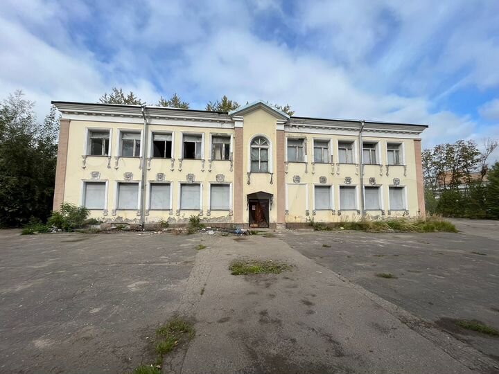 Здание, 500 м²