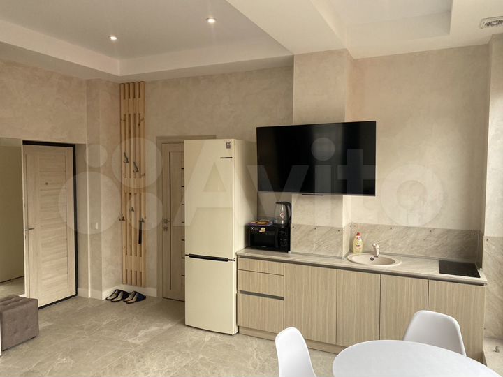 Квартира-студия, 31 м², 4/6 эт.