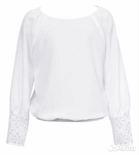 Школьные блузки