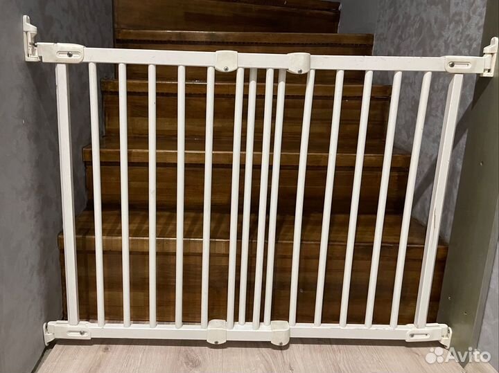 Ворота безопасности IKEA Patrull Fast раздвижные