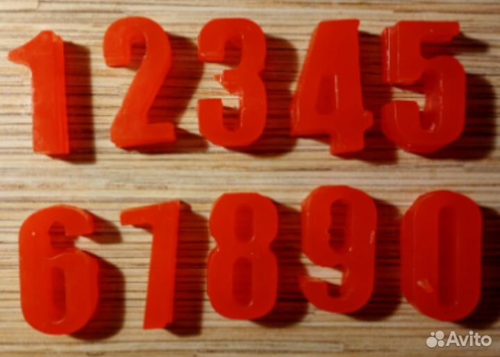 Мыло ручной работы