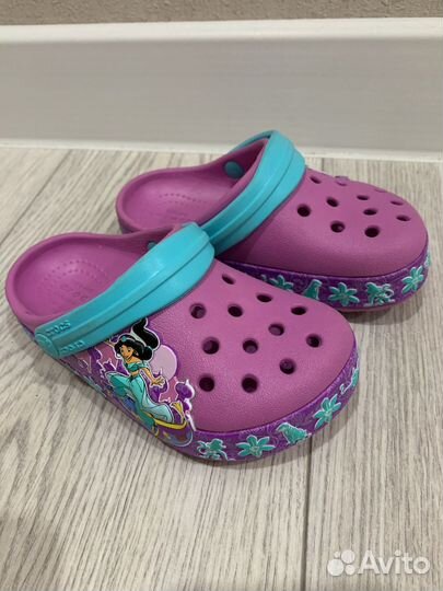 Crocs сабо детские c8