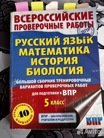 ВПР 5 класс