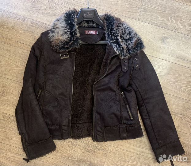Куртка женская denim