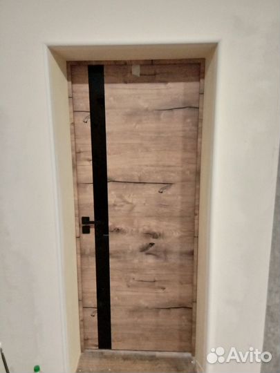 Двери межкомнатные