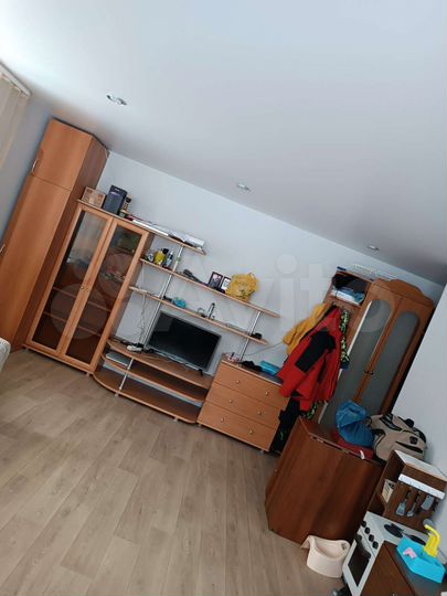 Квартира-студия, 36 м², 1/4 эт.