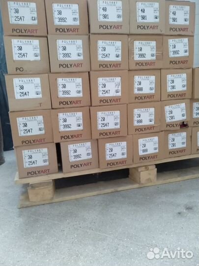 Нитки мебельные