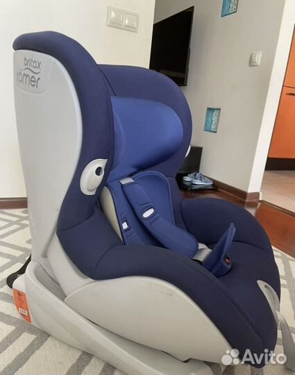 Автокресло Britax Roemer Trifix 2 i-Size