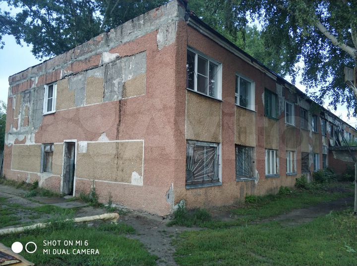 2-к. квартира, 58 м², 2/2 эт.