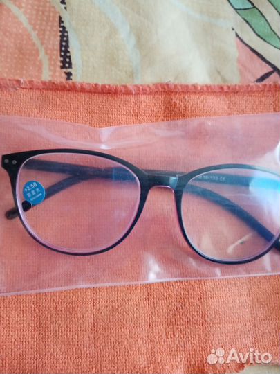 Очки +2,5 новые