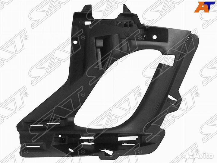 Крепление птф peugeot 408 12- LH ST-PG48-219B-2