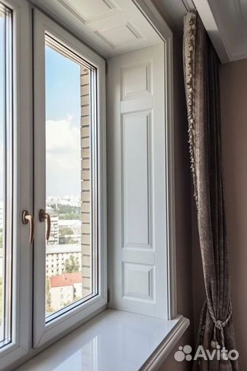 Окна пластиковые