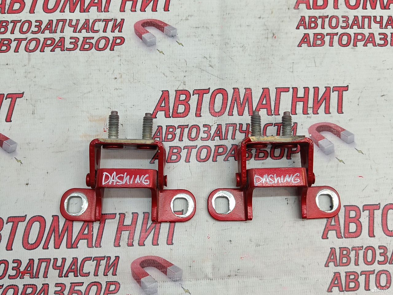 Петля крышки багажника Jetour Dashing