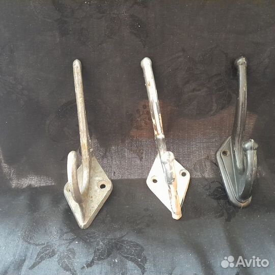 Крючки для одежды СССР