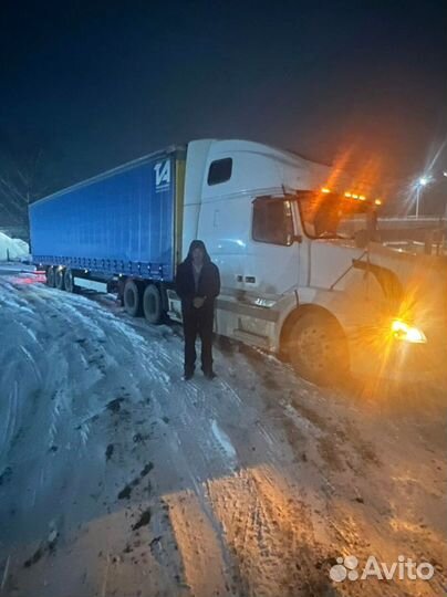 Фура перевозка грузов по России