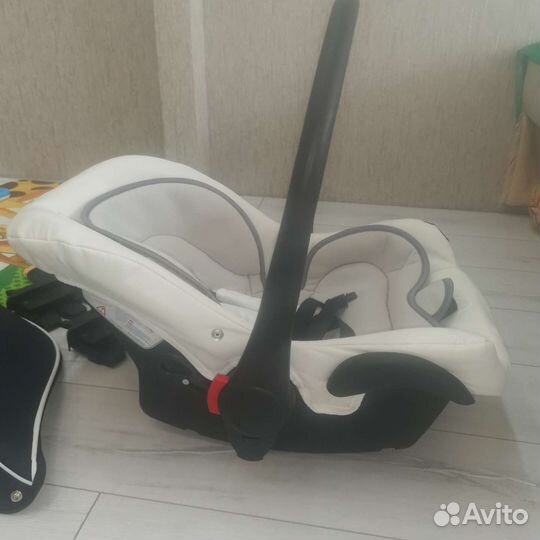 Детская переносная люлька zippy