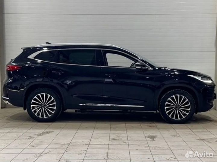 EXEED TXL 2.0 AMT, 2022, 23 700 км