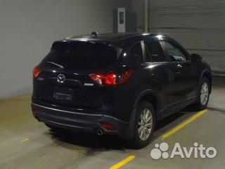 Блок управления климат-контролем Mazda Cx-5 KE2FW