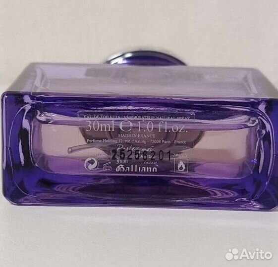 Туалетная вода женская