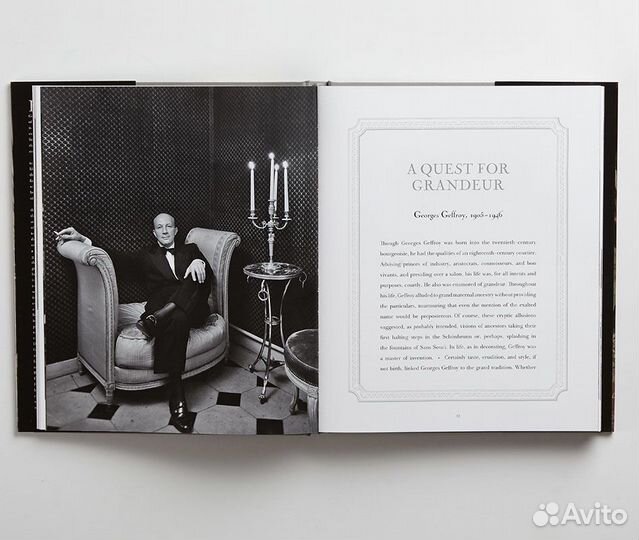 Новая книга Dior