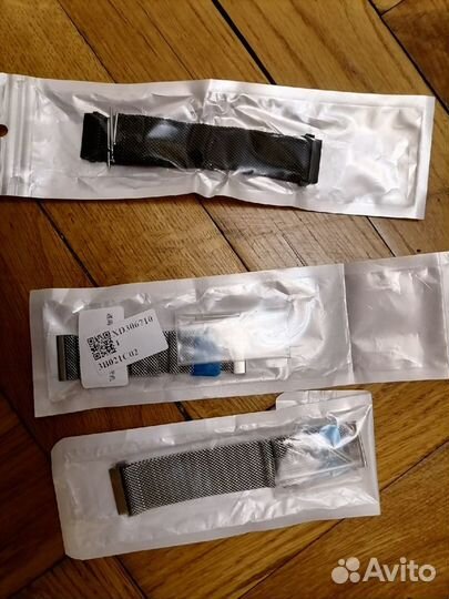 Ремешок и защитный чехол для смарт часов универсал