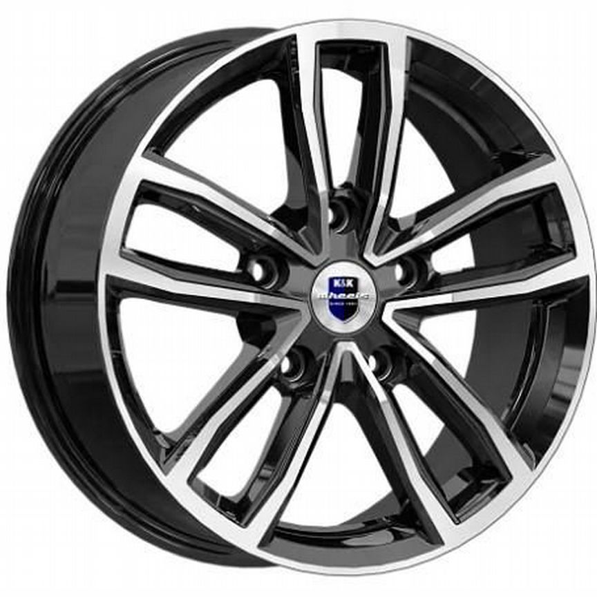 Литые диски K&K Каланг (КС1086) 6.5×R17 5×114.3