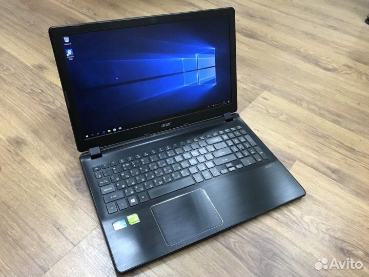 Acer Лучший /i5 7300/8GB/GTX1050/15.6 IPS FHD