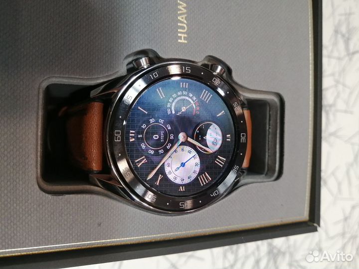 Смарт часы Huawei Watch GT