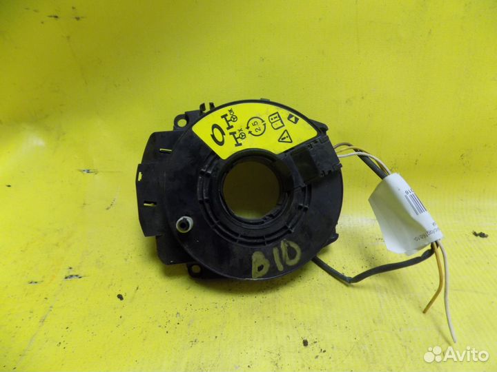 Шлейф подрулевой Nissan Almera B10