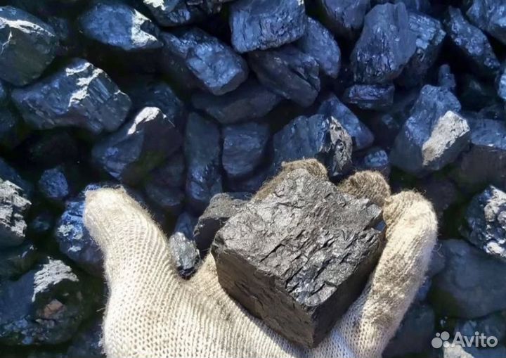 Уголь каменный и древесный с доставкой от производителя