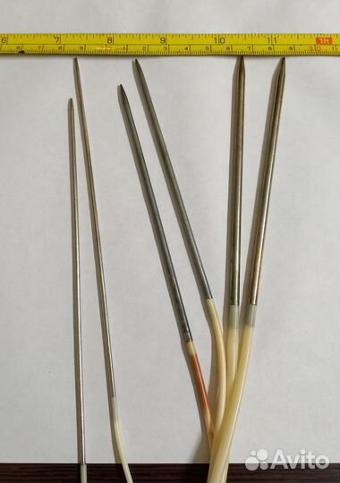 Спицы, крючки для вязания СССР