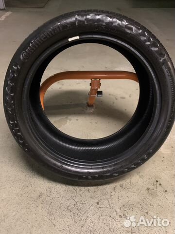 Continental PremiumContact 6 SSR 275/40 R22 107Y