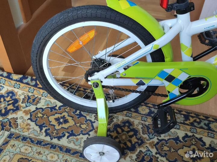 Детский велосипед Stels pilot 190 18