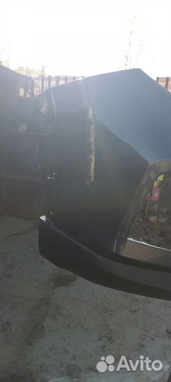 Бампер передний nissan x-trail т-32