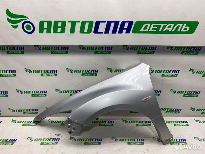 Крыло переднее левое Mazda 6 Gh дизель 2 2009