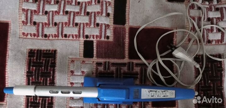 Электрощипцы (плойка) СССР