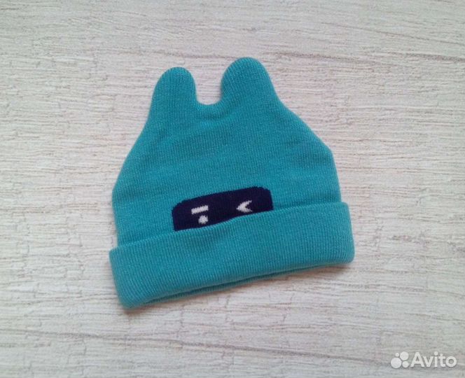 Шапочки новые