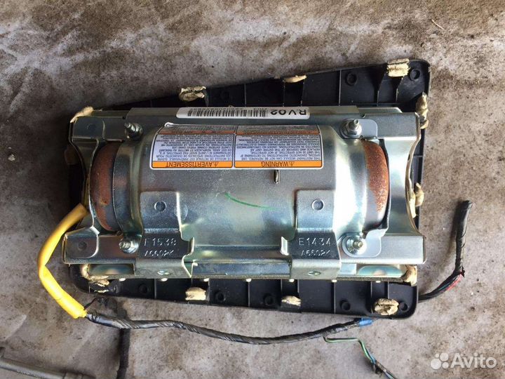 Подушка безопасности пассажира Mazda 6 (GG)