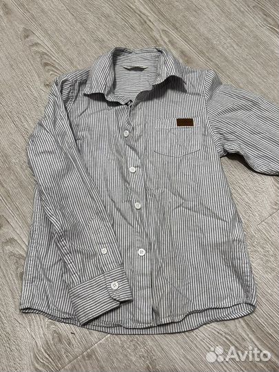 Рубкашка на мальчика