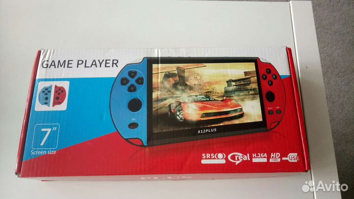 Игровая приставка Game Player X 12 Plus Pro