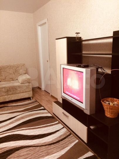 2-к. квартира, 43 м², 1/5 эт.