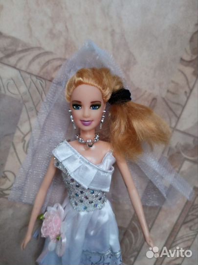 Куклы жених и невеста