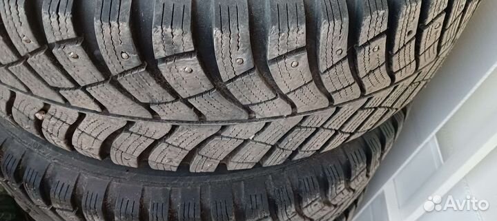 Колеса 5 х114,3 R16