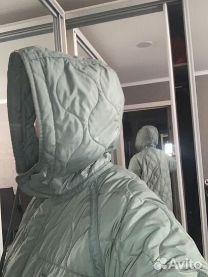 Демиссизонный плащ