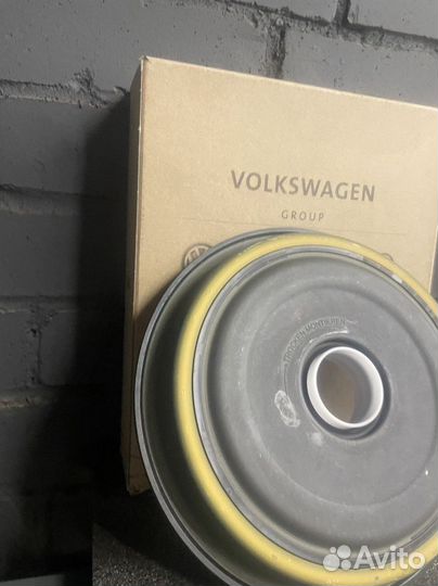 Сальник крышка DSG6 DQ250 seat: Leon FR