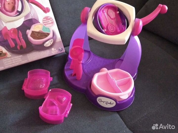 Шоколадная фабрика Cool Baker