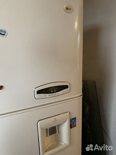 Холодильник бу