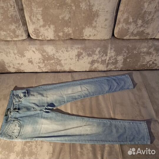 Джинсы муж
