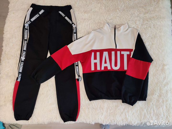 Спортивный костюм в отличном состоянии